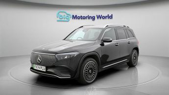 Mercedes-Benz EQB EQB 350 4MATIC AMG LINE PREMIUM
