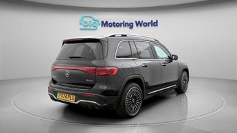 Mercedes-Benz EQB EQB 350 4MATIC AMG LINE PREMIUM