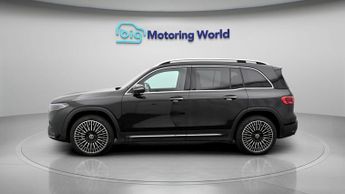 Mercedes-Benz EQB EQB 350 4MATIC AMG LINE PREMIUM