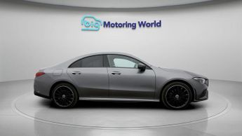 Mercedes-Benz CLA CLA 250 E AMG LINE PREMIUM PLUS NIGHT ED