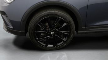 SEAT Arona ECOTSI FR BLACK EDITION DSG