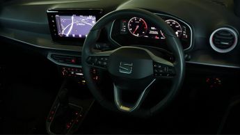 SEAT Arona ECOTSI FR BLACK EDITION DSG