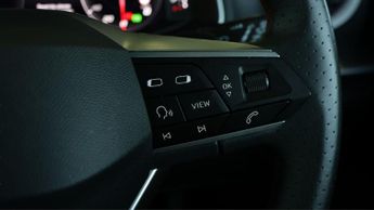 SEAT Arona ECOTSI FR BLACK EDITION DSG