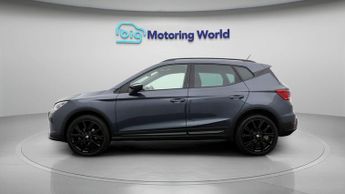 SEAT Arona ECOTSI FR BLACK EDITION DSG