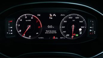 SEAT Arona ECOTSI FR BLACK EDITION DSG