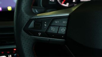 SEAT Arona ECOTSI FR BLACK EDITION DSG