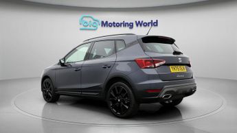 SEAT Arona ECOTSI FR BLACK EDITION DSG