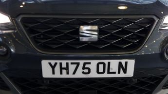 SEAT Arona ECOTSI FR BLACK EDITION DSG