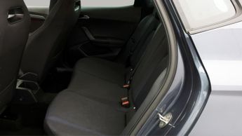 SEAT Arona ECOTSI FR BLACK EDITION DSG