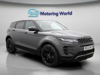 Land Rover Range Rover Evoque R-DYNAMIC SE