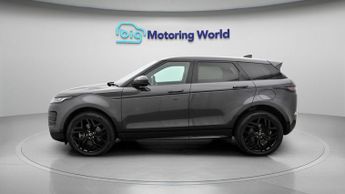 Land Rover Range Rover Evoque R-DYNAMIC SE