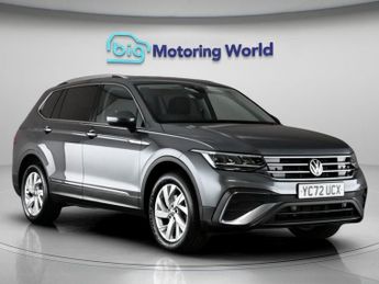 Volkswagen Tiguan LIFE TSI