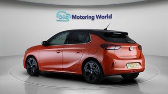 Vauxhall Corsa Electric ELITE PREMIUM