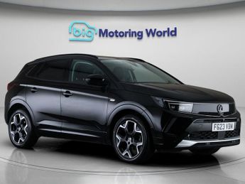 Vauxhall Grandland ULTIMATE