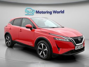 Nissan Qashqai E-POWER N-CONNECTA