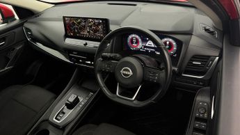 Nissan Qashqai E-POWER N-CONNECTA