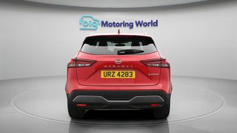 Nissan Qashqai E-POWER N-CONNECTA