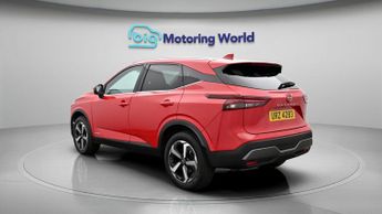 Nissan Qashqai E-POWER N-CONNECTA