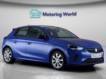 Vauxhall Corsa SE EDITION