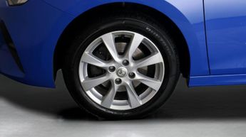 Vauxhall Corsa SE EDITION