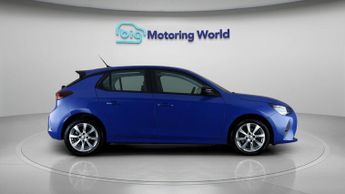 Vauxhall Corsa SE EDITION