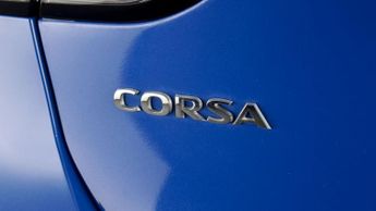 Vauxhall Corsa SE EDITION
