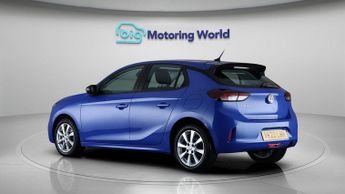 Vauxhall Corsa SE EDITION