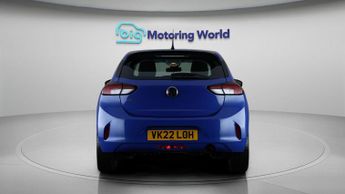 Vauxhall Corsa SE EDITION