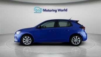 Vauxhall Corsa SE EDITION