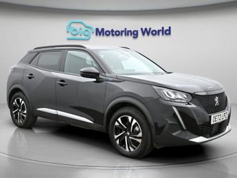 Peugeot E-2008 ALLURE PREMIUM PLUS