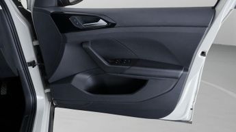 Volkswagen T-Cross BLACK EDITION TSI DSG