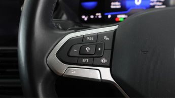 Volkswagen T-Cross BLACK EDITION TSI DSG