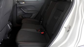 Volkswagen T-Cross BLACK EDITION TSI DSG