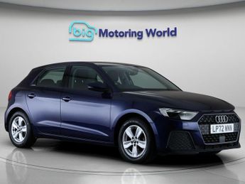 Audi A1 SPORTBACK TFSI TECHNIK