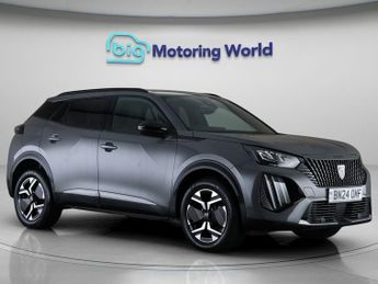 Peugeot 2008 PURETECH S/S ALLURE