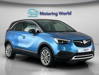 Vauxhall Crossland X SPORT NAV PREMIUM