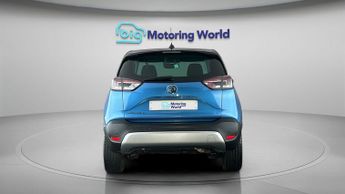 Vauxhall Crossland X SPORT NAV PREMIUM