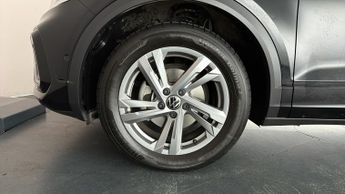 Volkswagen T-Roc R-LINE TSI DSG