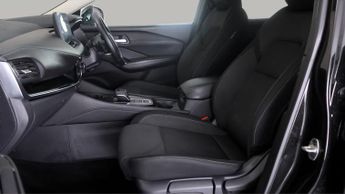 Nissan Qashqai DIG-T N-CONNECTA DCT