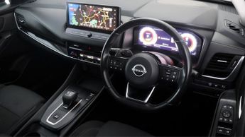 Nissan Qashqai DIG-T N-CONNECTA DCT