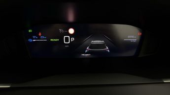 Peugeot E-2008 ALLURE