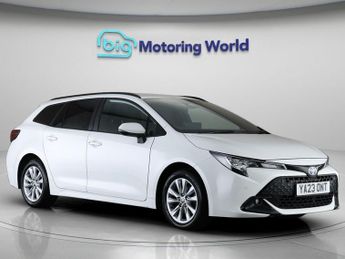 Toyota Corolla ICON