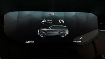 Land Rover Range Rover Sport DYNAMIC SE