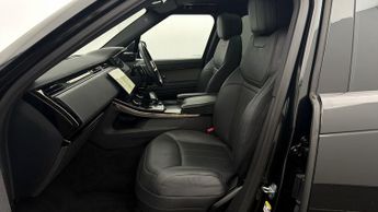 Land Rover Range Rover Sport DYNAMIC SE
