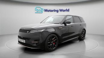 Land Rover Range Rover Sport DYNAMIC SE