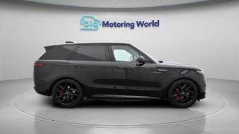 Land Rover Range Rover Sport DYNAMIC SE