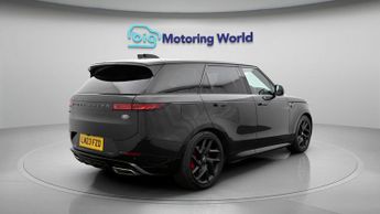 Land Rover Range Rover Sport DYNAMIC SE