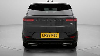 Land Rover Range Rover Sport DYNAMIC SE