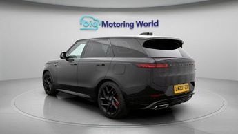 Land Rover Range Rover Sport DYNAMIC SE