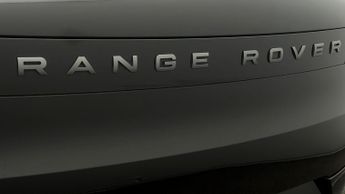 Land Rover Range Rover Sport DYNAMIC SE